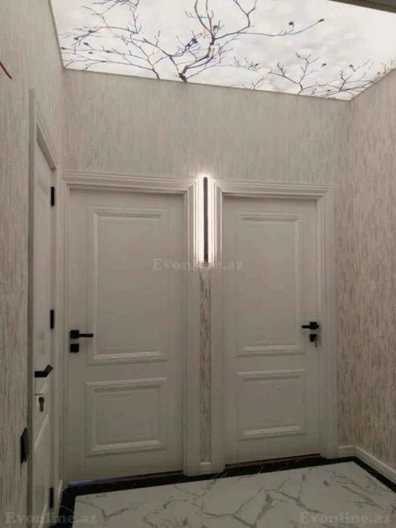 Satılır 2 otaqlı Mənzil Yeni tikili 50 m² Memar Əcəmi m. - şəkil 10