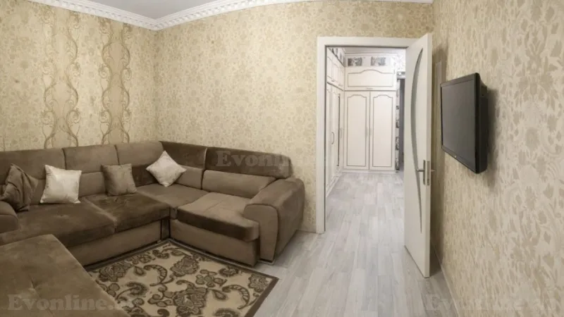 Satılır 3 otaqlı Mənzil Yeni tikili 82 m² Sabunçu r. - şəkil 2