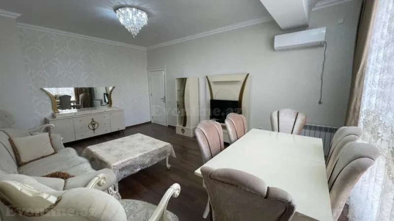 Kirayə verilir 2 otaqlı Mənzil Yeni tikili 77 m² 20 Yanvar m. - şəkil 3