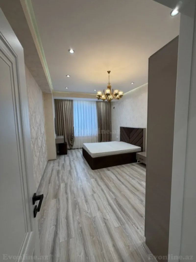Kirayə verilir 2 otaqlı Mənzil Yeni tikili 80 m² 20 Yanvar m. - şəkil 3