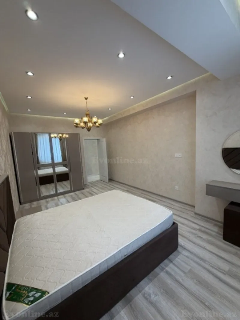 Kirayə verilir 2 otaqlı Mənzil Yeni tikili 80 m² 20 Yanvar m. - şəkil 4