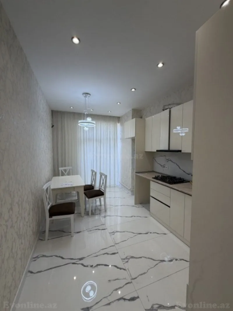 Kirayə verilir 2 otaqlı Mənzil Yeni tikili 80 m² 20 Yanvar m. - şəkil 6