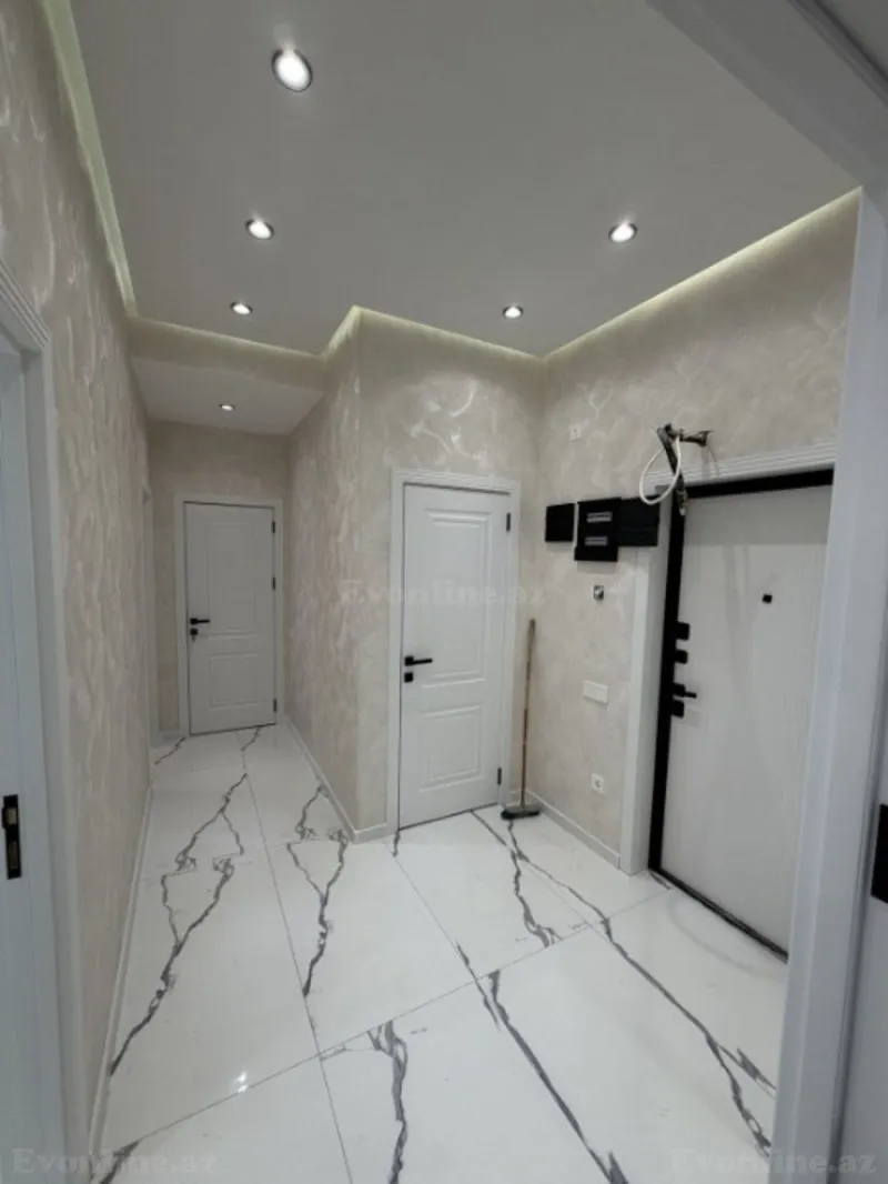Kirayə verilir 2 otaqlı Mənzil Yeni tikili 80 m² 20 Yanvar m. - şəkil 8
