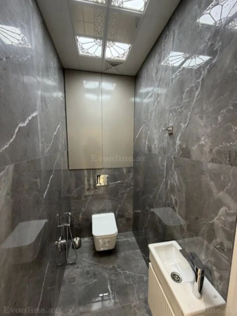 Kirayə verilir 2 otaqlı Mənzil Yeni tikili 80 m² 20 Yanvar m. - şəkil 9