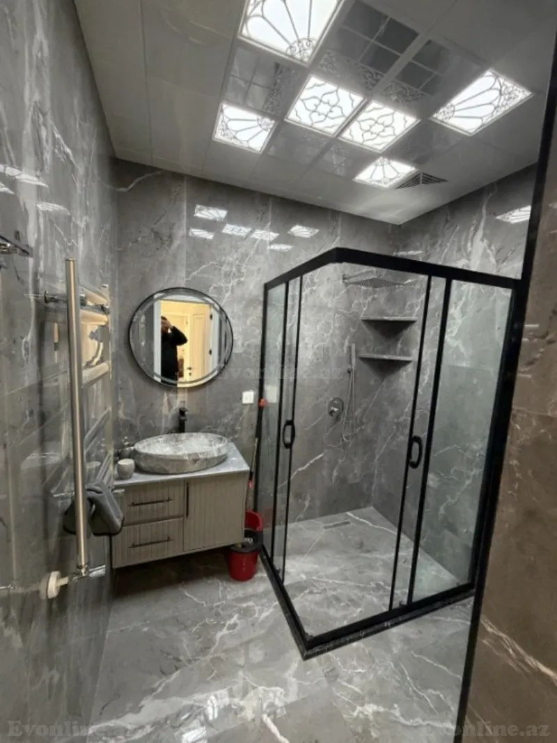 Kirayə verilir 2 otaqlı Mənzil Yeni tikili 80 m² 20 Yanvar m. - şəkil 10