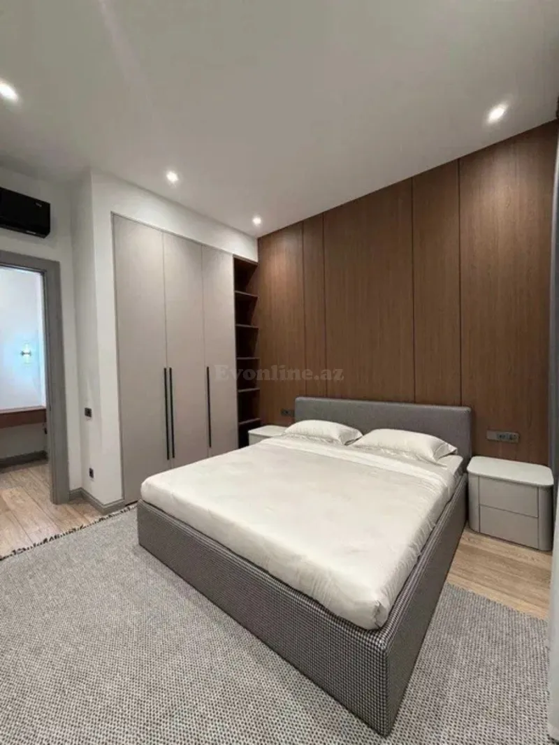 Kirayə verilir 2 otaqlı Mənzil Yeni tikili 70 m² 28 May m. - şəkil 4