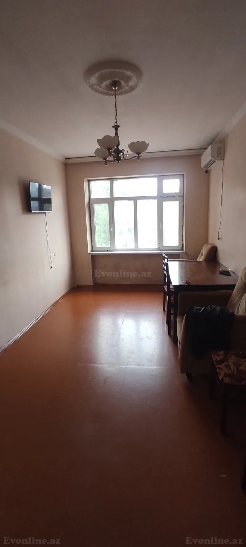 Kirayə verilir 2 otaqlı Mənzil Köhnə tikili 50 m² 8-ci kilometr - şəkil 2