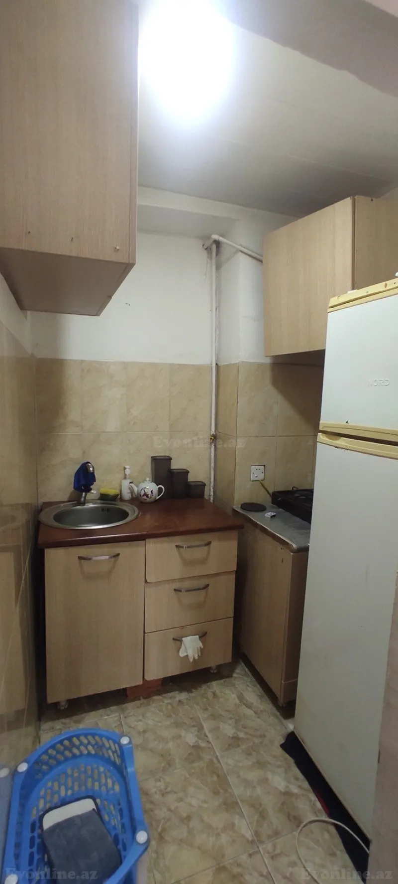 Kirayə verilir 2 otaqlı Mənzil Köhnə tikili 50 m² 8-ci kilometr - şəkil 3
