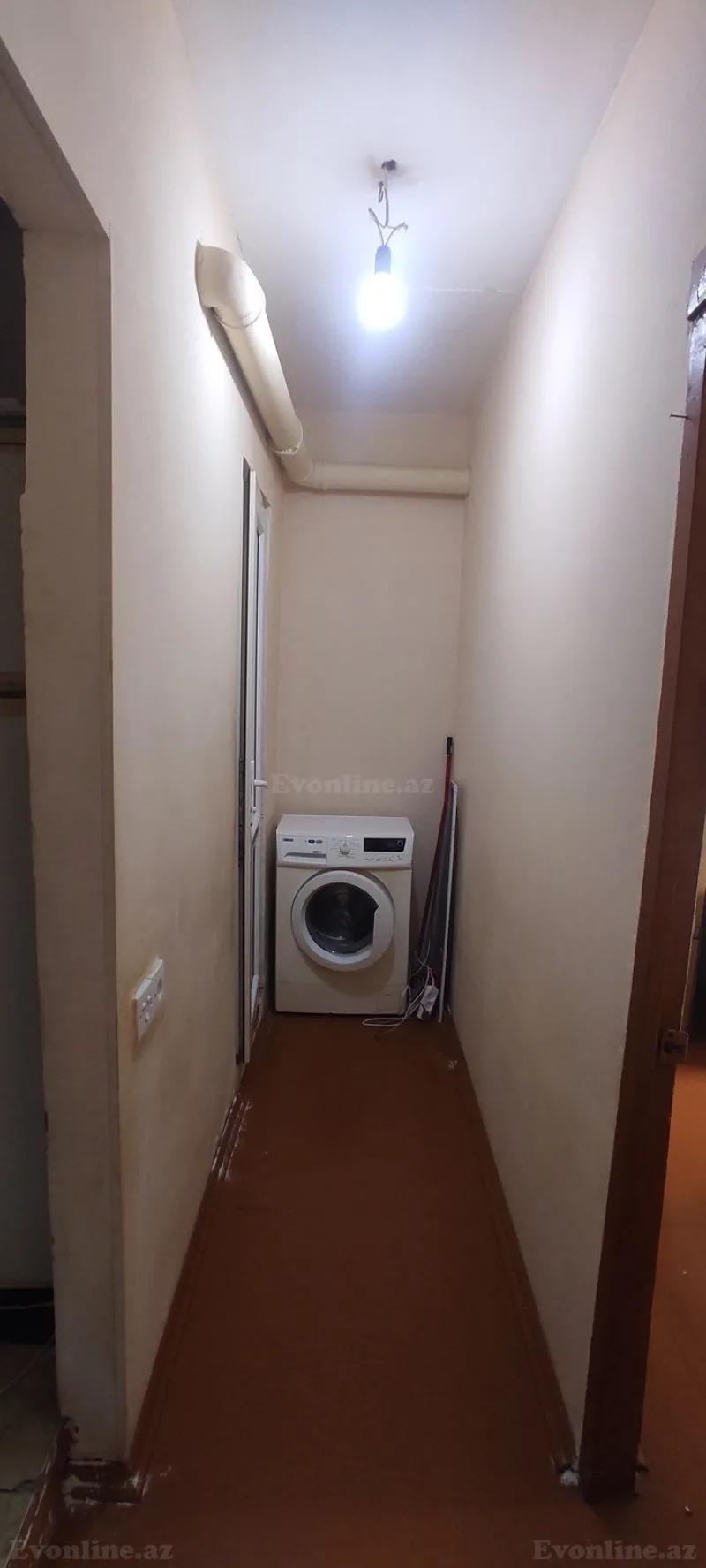 Kirayə verilir 2 otaqlı Mənzil Köhnə tikili 50 m² 8-ci kilometr - şəkil 4