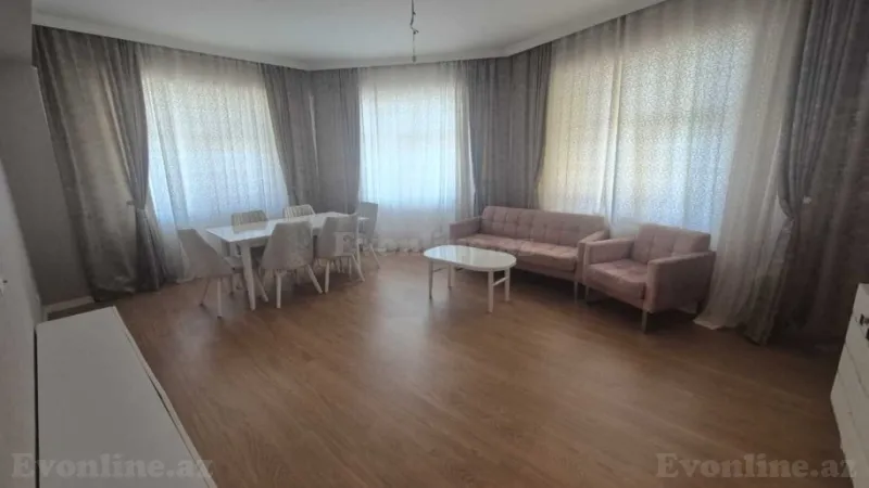 Satılır 3 otaqlı Mənzil Yeni tikili 102 m² Nəriman Nərimanov m.