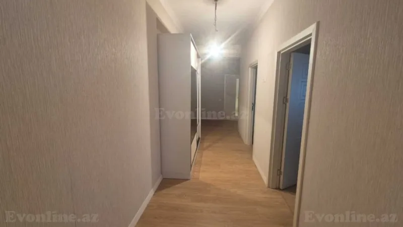 Satılır 3 otaqlı Mənzil Yeni tikili 102 m² Nəriman Nərimanov m. - şəkil 3