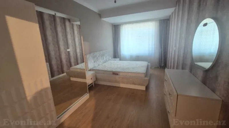 Satılır 3 otaqlı Mənzil Yeni tikili 102 m² Nəriman Nərimanov m. - şəkil 4