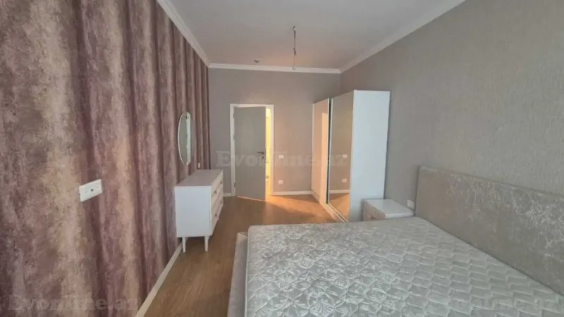 Satılır 3 otaqlı Mənzil Yeni tikili 102 m² Nəriman Nərimanov m. - şəkil 7