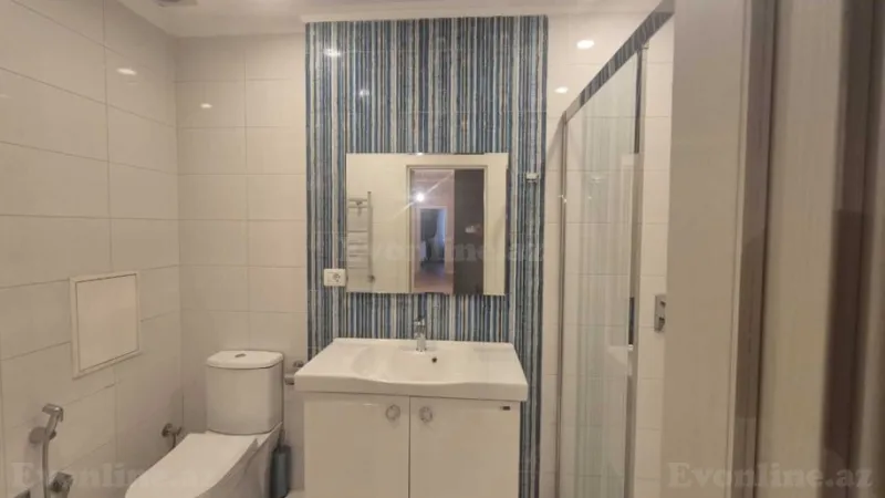 Satılır 3 otaqlı Mənzil Yeni tikili 102 m² Nəriman Nərimanov m. - şəkil 12
