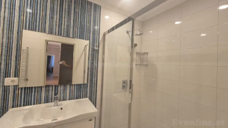 Satılır 3 otaqlı Mənzil Yeni tikili 102 m² Nəriman Nərimanov m. - şəkil 13