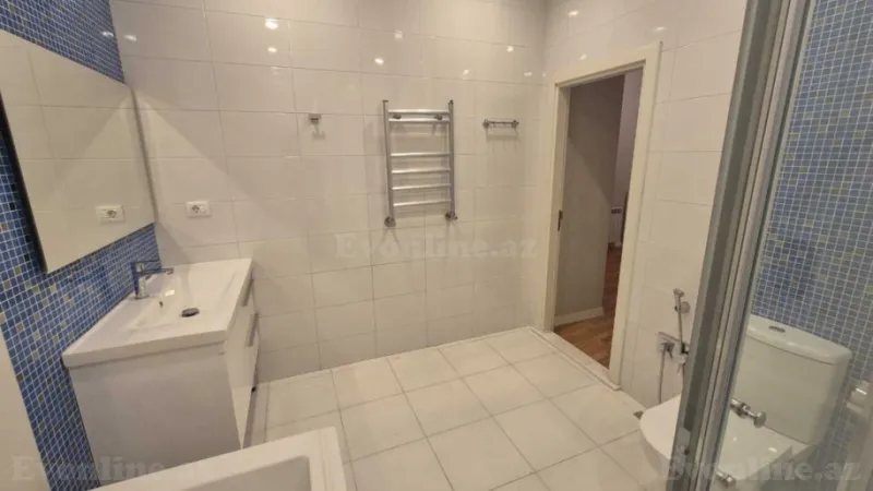 Satılır 3 otaqlı Mənzil Yeni tikili 102 m² Nəriman Nərimanov m. - şəkil 14