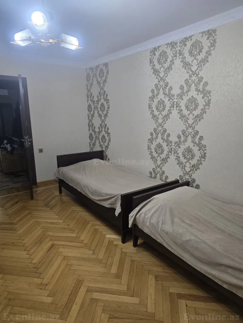 Kirayə verilir 3 otaqlı Mənzil Köhnə tikili 60 m² Nizami m. - şəkil 5