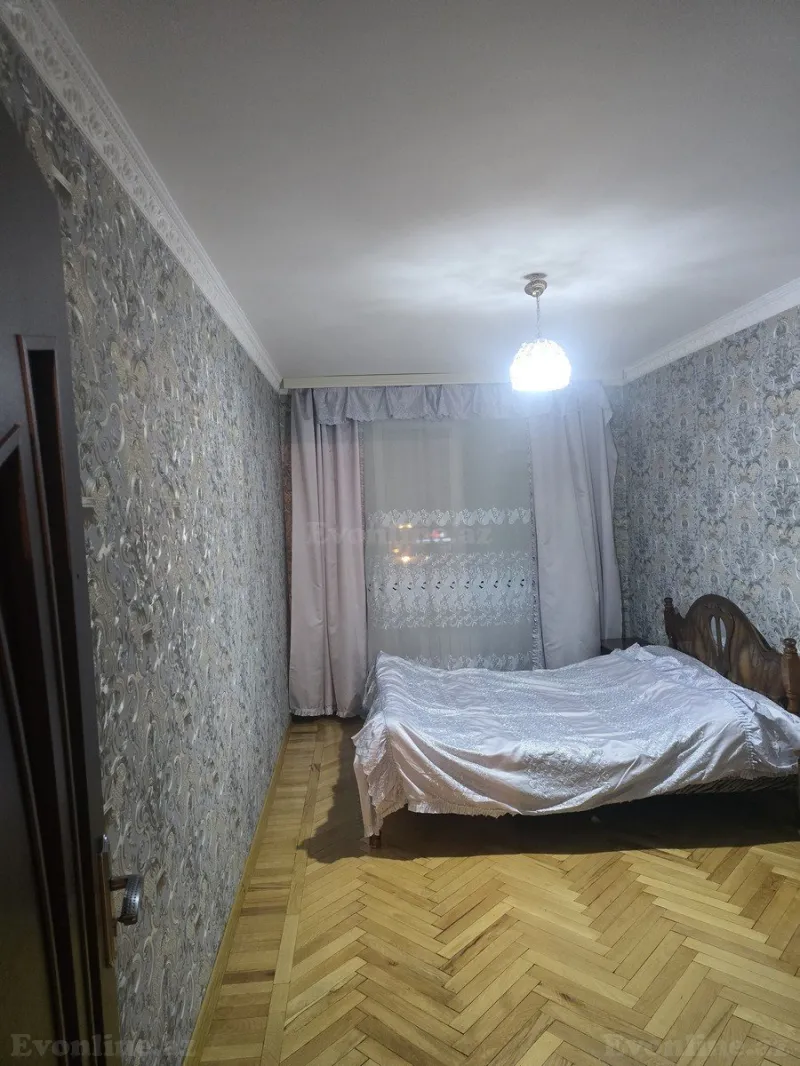 Kirayə verilir 3 otaqlı Mənzil Köhnə tikili 60 m² Nizami m. - şəkil 6