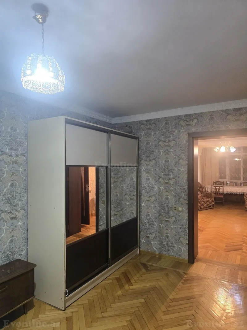 Kirayə verilir 3 otaqlı Mənzil Köhnə tikili 60 m² Nizami m. - şəkil 7