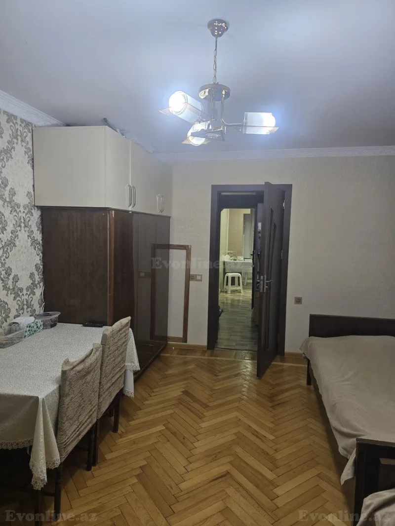 Kirayə verilir 3 otaqlı Mənzil Köhnə tikili 60 m² Nizami m. - şəkil 8