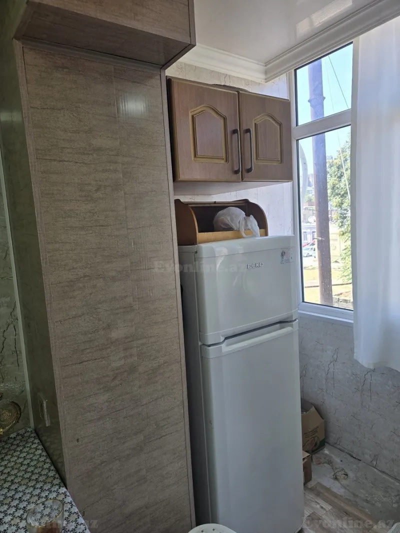 Kirayə verilir 3 otaqlı Mənzil Köhnə tikili 60 m² Nizami m. - şəkil 13