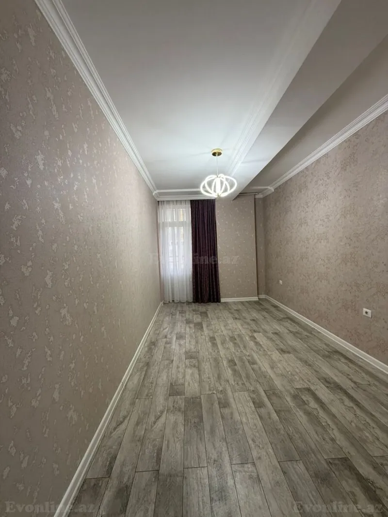 Satılır 3 otaqlı Mənzil Yeni tikili 100 m² Yasamal - şəkil 9
