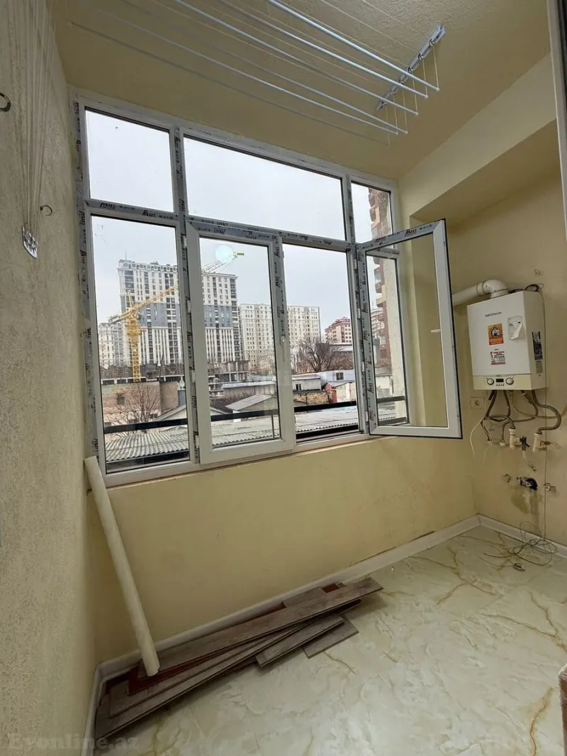 Satılır 3 otaqlı Mənzil Yeni tikili 100 m² Yasamal - şəkil 12