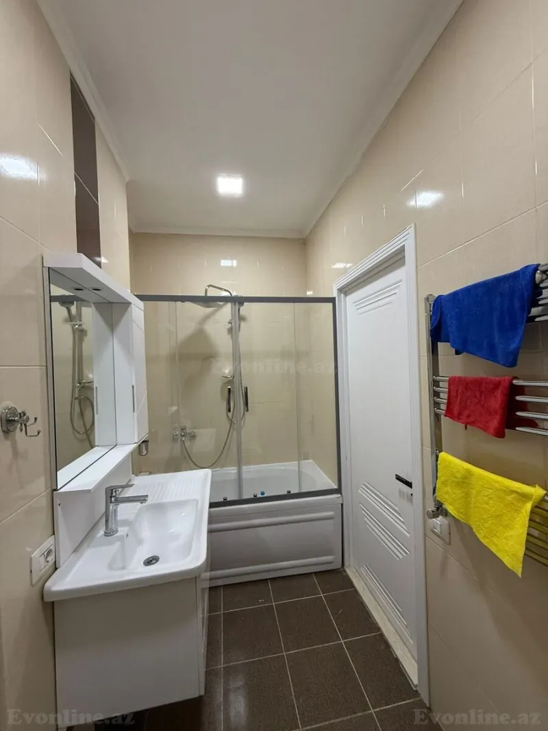Satılır 3 otaqlı Mənzil Yeni tikili 100 m² Yasamal - şəkil 13