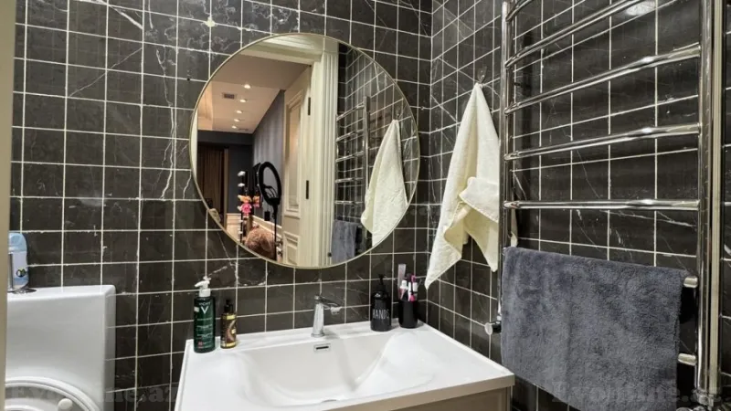 Satılır 4 otaqlı Mənzil Yeni tikili 237 m² Nəsimi r. - şəkil 7
