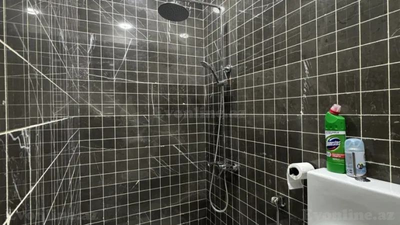 Satılır 4 otaqlı Mənzil Yeni tikili 237 m² Nəsimi r. - şəkil 8