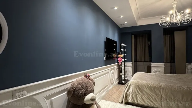 Satılır 4 otaqlı Mənzil Yeni tikili 237 m² Nəsimi r. - şəkil 9