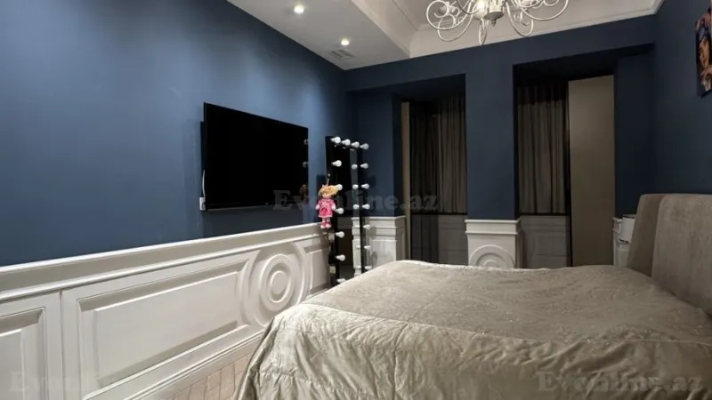 Satılır 4 otaqlı Mənzil Yeni tikili 237 m² Nəsimi r. - şəkil 10