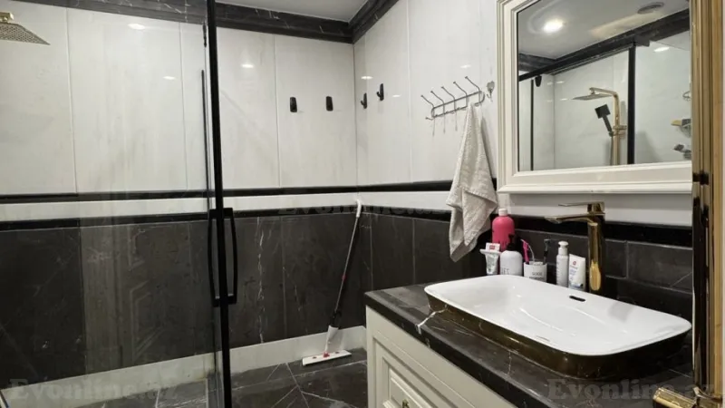 Satılır 4 otaqlı Mənzil Yeni tikili 237 m² Nəsimi r. - şəkil 11