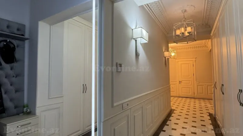 Satılır 4 otaqlı Mənzil Yeni tikili 237 m² Nəsimi r. - şəkil 15