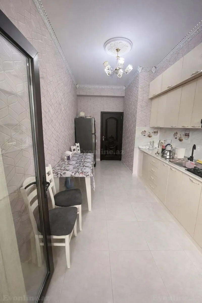 Satılır 3 otaqlı Mənzil Yeni tikili 116 m² Nəriman Nərimanov m. - şəkil 10