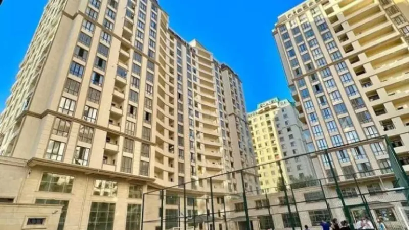 Satılır 4 otaqlı Mənzil Yeni tikili 230 m² Nərimanov r.
