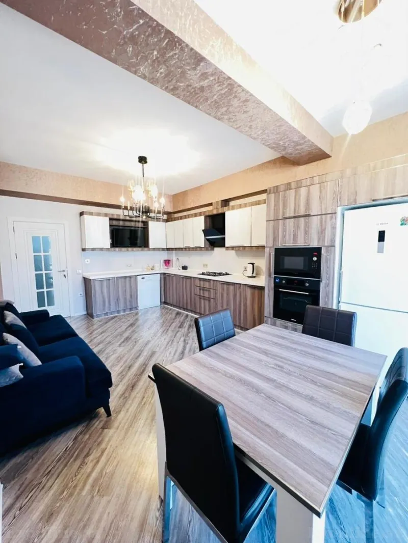 Satılır 4 otaqlı Mənzil Yeni tikili 230 m² Nərimanov r. - şəkil 5