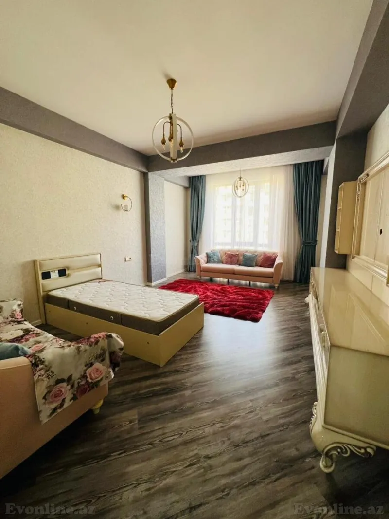 Satılır 4 otaqlı Mənzil Yeni tikili 230 m² Nərimanov r. - şəkil 15