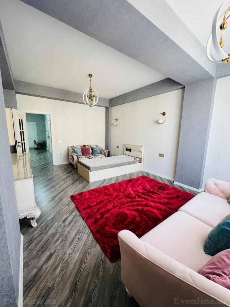 Satılır 4 otaqlı Mənzil Yeni tikili 230 m² Nərimanov r. - şəkil 16