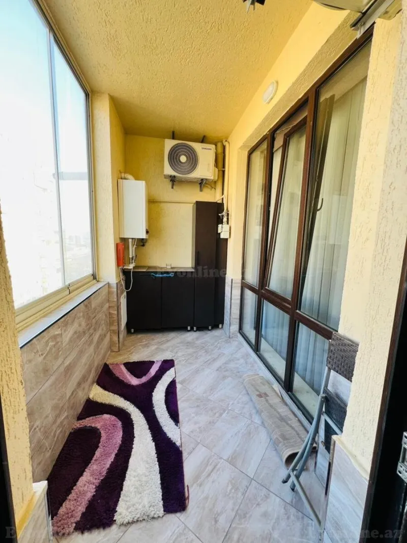 Satılır 4 otaqlı Mənzil Yeni tikili 230 m² Nərimanov r. - şəkil 18