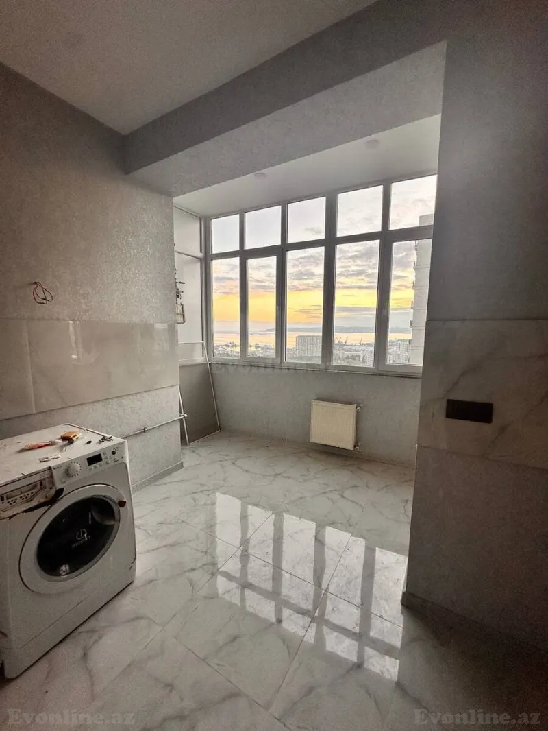 Satılır 3 otaqlı Mənzil Yeni tikili 105 m² Həzi Aslanov - şəkil 10