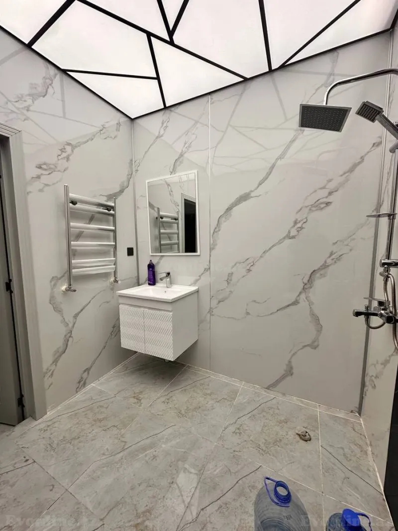 Satılır 3 otaqlı Mənzil Yeni tikili 105 m² Həzi Aslanov - şəkil 12