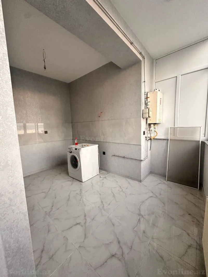 Satılır 3 otaqlı Mənzil Yeni tikili 105 m² Həzi Aslanov - şəkil 14