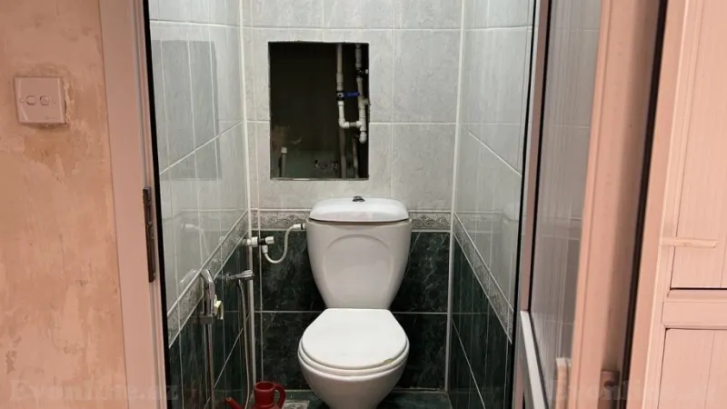 Satılır 2 otaqlı Mənzil Köhnə tikili 60 m² Suraxanı r. - şəkil 8