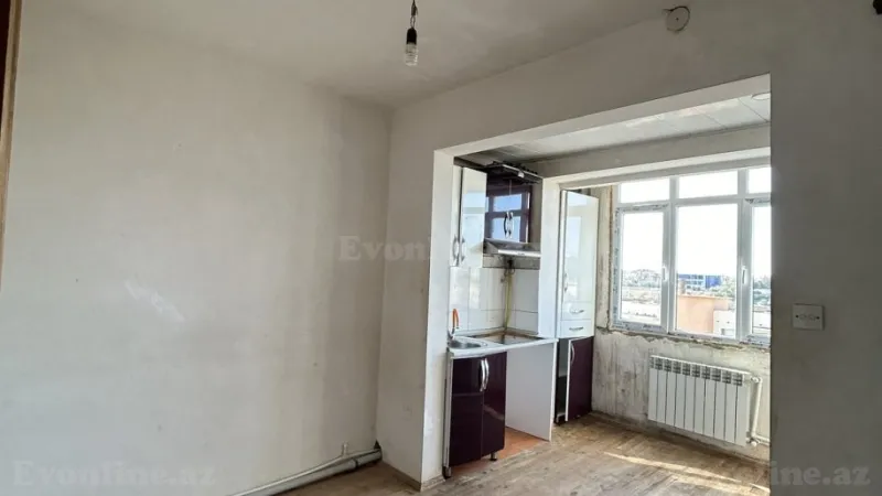 Satılır 2 otaqlı Mənzil Köhnə tikili 60 m² Suraxanı r. - şəkil 10