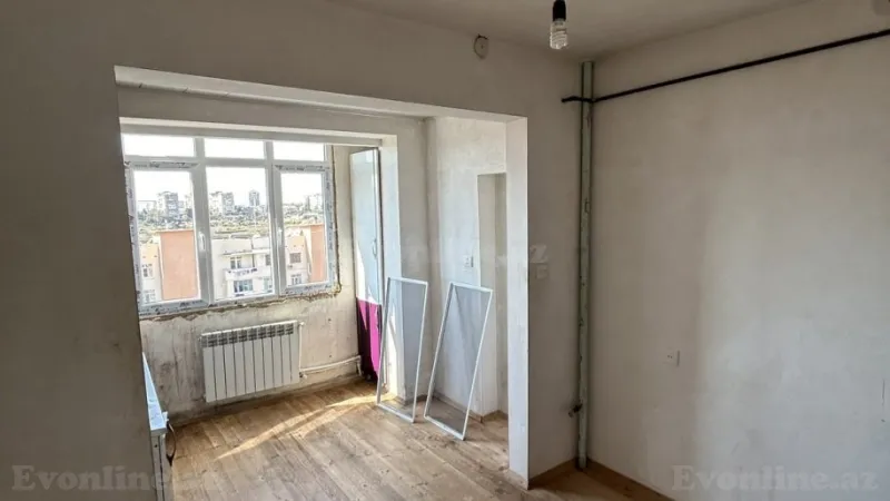 Satılır 2 otaqlı Mənzil Köhnə tikili 60 m² Suraxanı r. - şəkil 12