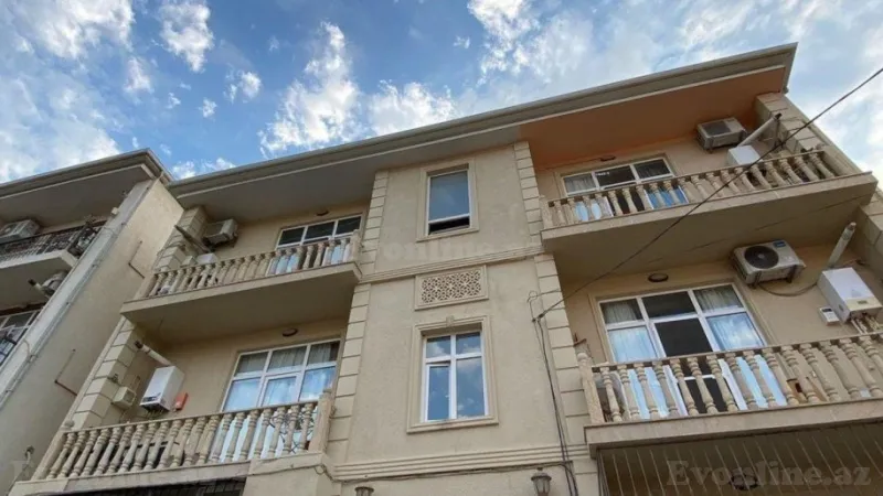 Satılır 2 otaqlı Mənzil Yeni tikili 53 m² Qaraçuxur