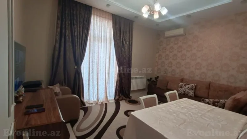 Satılır 2 otaqlı Mənzil Yeni tikili 53 m² Qaraçuxur - şəkil 4
