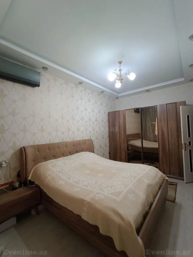 Satılır 2 otaqlı Mənzil Yeni tikili 53 m² Qaraçuxur - şəkil 5