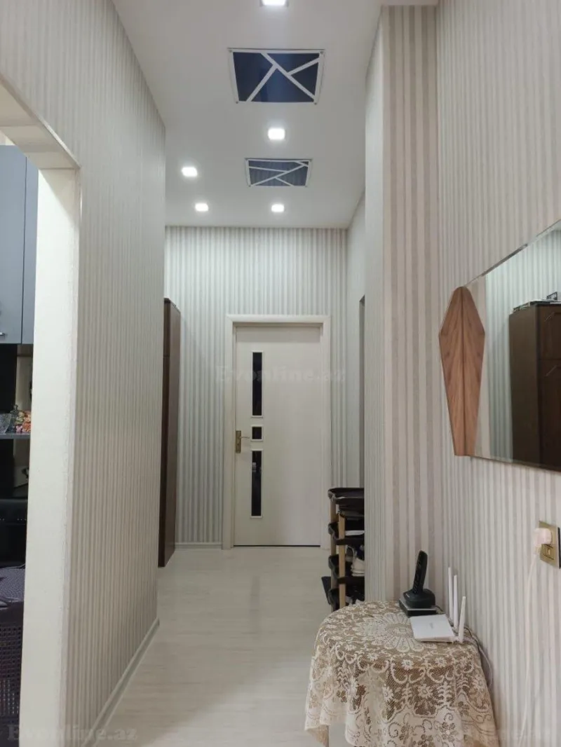 Satılır 2 otaqlı Mənzil Yeni tikili 53 m² Qaraçuxur - şəkil 7